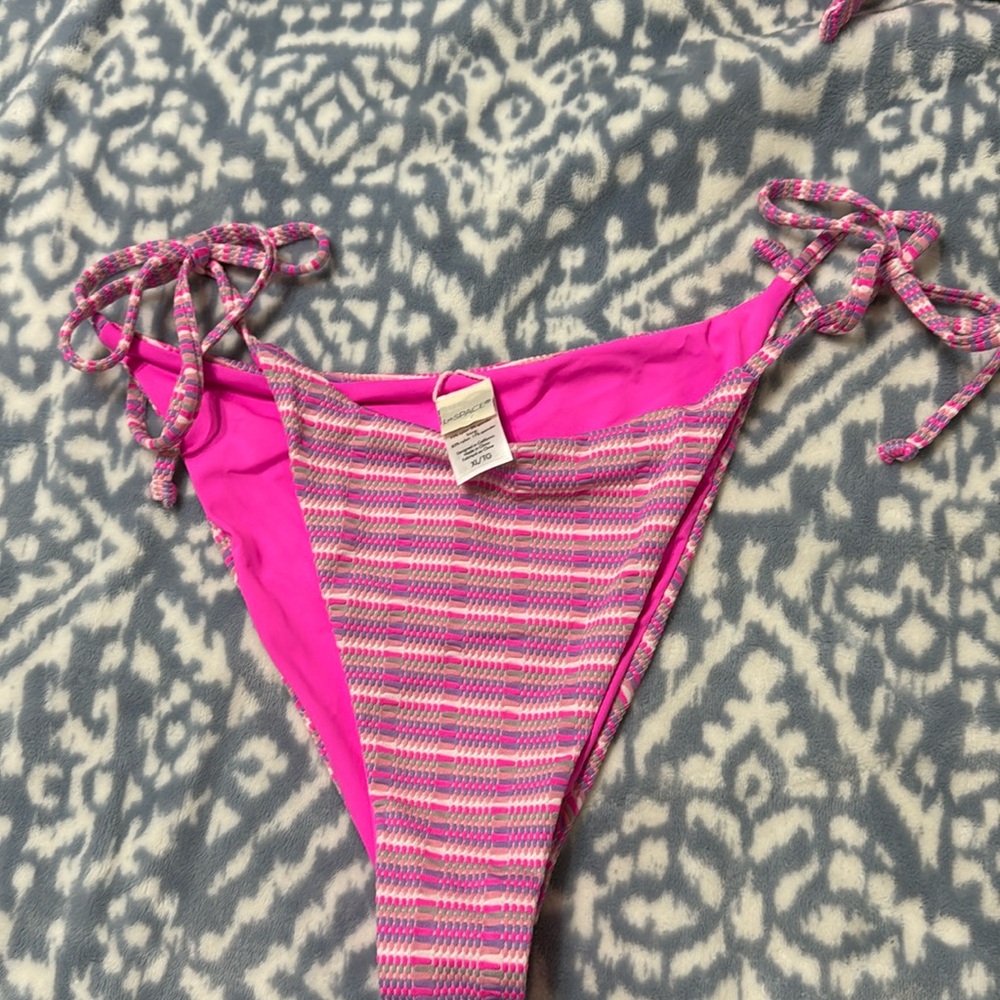 Lspace Lennox bikini bottoms
